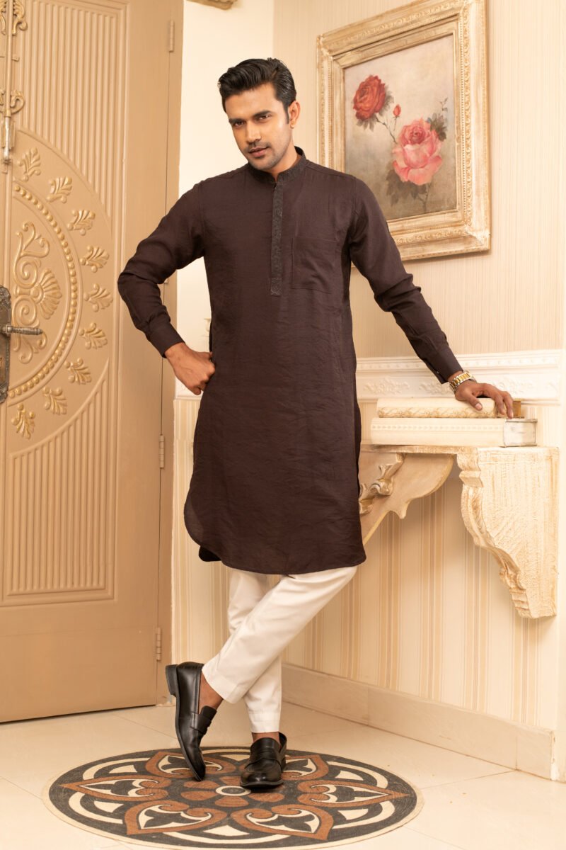 Mens Classic Panjabi