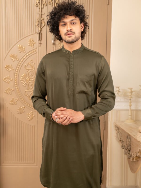 Mens Classic Panjabi