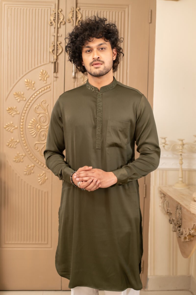 Mens Classic Panjabi