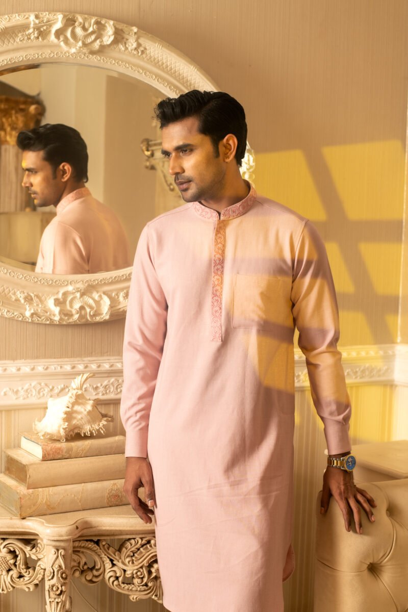 Mens classic panjabi