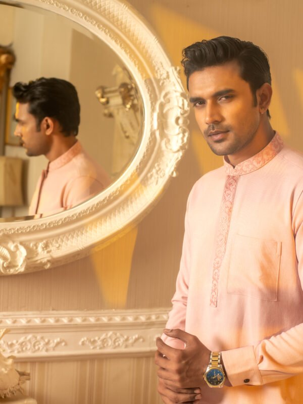 Mens classic panjabi
